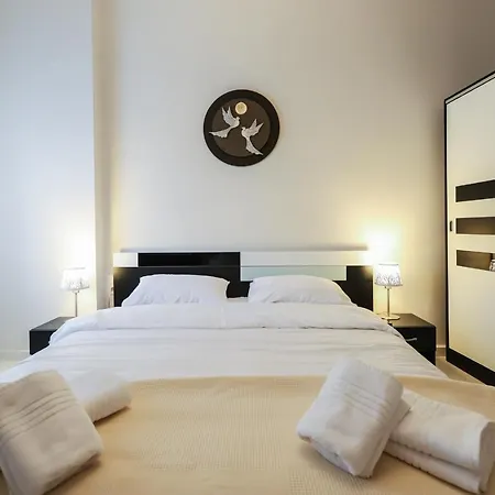 Apartament Erythrina #colony_deluxe_suite